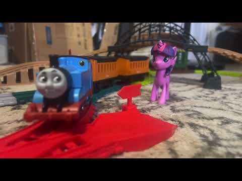 A Thomas Mlp crossover trailer