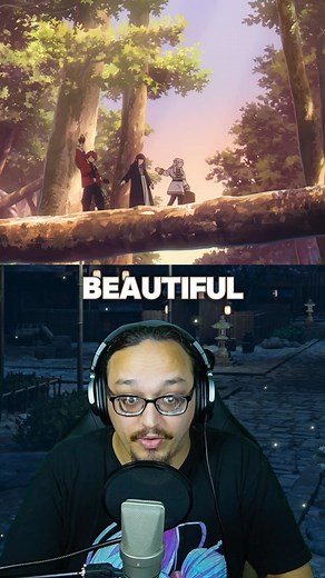 33K views · 1.4K reactions | The New Trailer For Frieren Looks Crazy | Weeb God Of Anime | Facebook