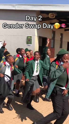 MATRICS’24 40 Days!!🔥 Day 2: Gender Swap Day Slayyyyyyyyed🫦🔥🤭🤣 #fyp #fypシ゚ #viraltiktok #genderswap #viral #40days #trending #trend #SAMA28 #foryoupage #day2