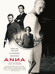 "Anna " (2019) - Trailer | vídeos