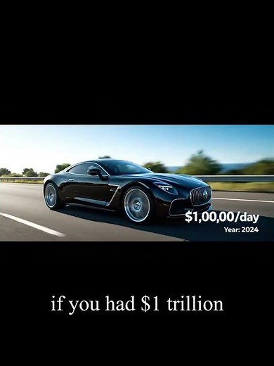 “Trillionaire Level Wealth Explained Simply – Million vs Billion vs Trillion comparison.”