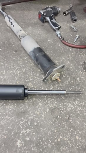 replace rear shock absorber strut mount sound #mechanic #automotive #motivation #Suspension #shockabsorber #fbreelsfypシ゚viralシ #fbreelsfypシ゚viralvideo #fbreelsfypシ゚viralfbreelsfypシ゚viral | Mechanical Tips