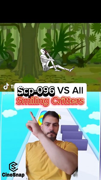 #scp #horror #fyp | scp horror