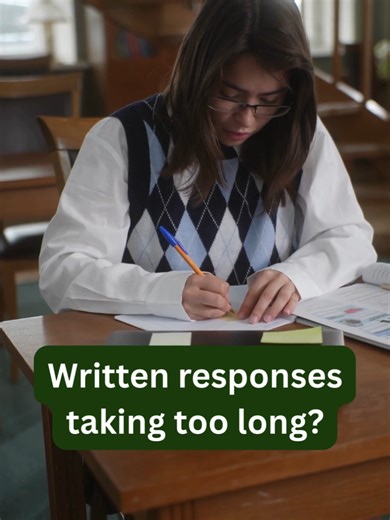 Struggling to write clear, structured, and high-scoring responses? We help you break down prompts, organize ideas, and deliver polished answers that meet grading criteria. Improve clarity, confidence, and results—every time. DM or WhatsApp us for expert written response help. #WrittenResponses #EssayHelp #AcademicWriting #StudyTok #EduTok #StudentSupport #StudySmart #ExamPrep