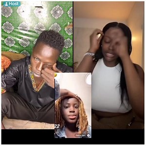 329K views · 8.3K reactions | Koda est malin il traite Fatou en son absence comme au nom d'une application. | Abouba Re | Facebook