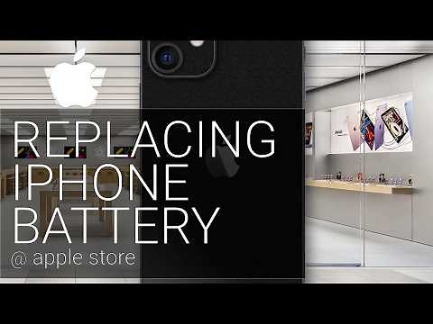 What to Expect: Getting My iPhone Battery Replaced at Apple Store