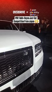 24K views · 189 reactions | Toyota showcased a sportier-looking Century GRMN at the Japan Mobility Show 2025, featuring blacked-out detailing, GR styling cues, and a lowered stance. #ToyotaCentury #CenturyGRMN #JapanMobilityShow #ToyotaGR | OVERDRIVE | Facebook