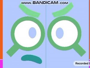 Number blocks jump scares negative