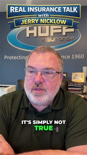 Insurance Agent Myth Busted: Buying Auto Insurance Direct Will Not Save you 80%.