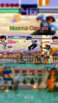 Kyo Kusanagi - KOF 2002 Hack #kof #kof2002 #kof2002plus