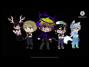 Mha reacts to technoblade and ranboo