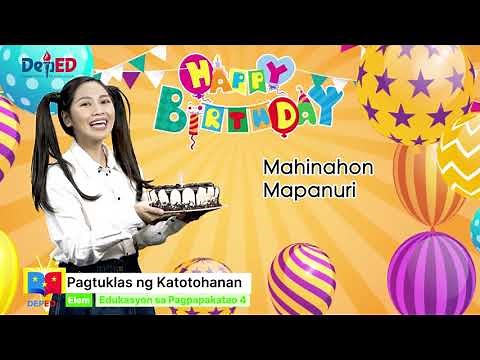Grade 4 ESP Q1 Ep5: Pagtuklas ng Katotohanan