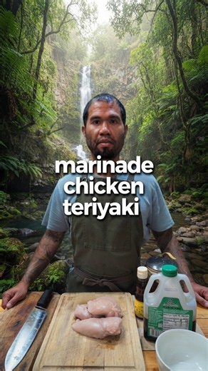 Part 1: Authentic Hawaiian Style Teriyaki Chicken Marinade | Easy Island Recipe