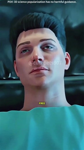 Endotracheal intubation process (3D animation) #drone #theflash #space #automobile #scifi #skyborg