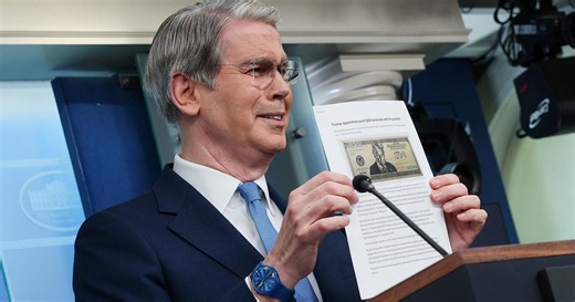 Bessent addresses potential $250 bill
