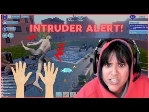 GET OUTTA MY SWAMP!!! || WATERPARK SIMULATOR PT.2