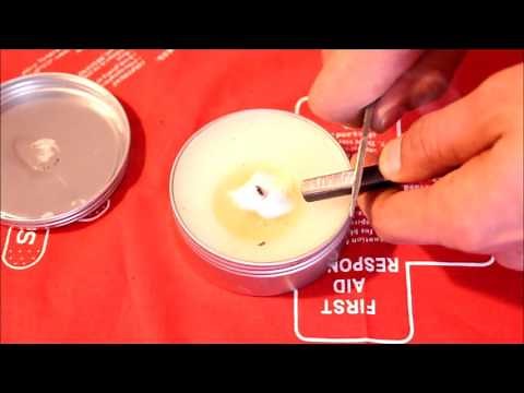 Quick Tip #3 - Lighting a candle without a lighter