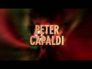 Doctor Who: 12th Doctor Title Sequence, 10th Doctor Style