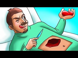 When Mad Scientists Do Insane Experiments On Themselves