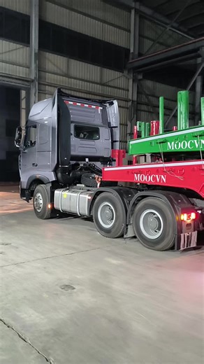 Lowbed trailer #logistics #transport #大件运输 #lowboytrailer #lowbedtrailer