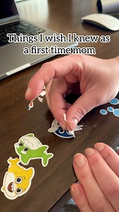 10K views · 74 reactions | Helpful Mom Hacks We Love ❤️ Some of our top sticker removal tips, packing hacks, and soothing tricks for our little ones! #toddlermom #lifehacks #momlife #momhacks | Jeff & Lauren | Facebook