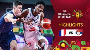 We have our #FIBAU19 FINAL! 🔥 France 🇫🇷 will take on USA 🇺🇸 to be crowned world U19 champions! 7pm local 6pm France 11am Eastern Who are you backing to win it all? 🤔 | FIBA