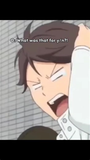 Haikyuu Animation: POV Moments with You