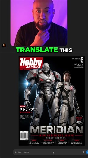GPT Image 2 Just Translated Japanese Instantly #ChatGPTImages2 #GPTImage2 #OpenAI