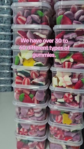 Explore a Variety of Delicious Gummies at our Retail Partners