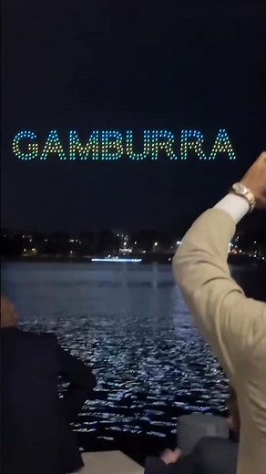 Canberra Australia Day Drone Show 2025 | 600 Drones Light Up the Night Sky! 🌌