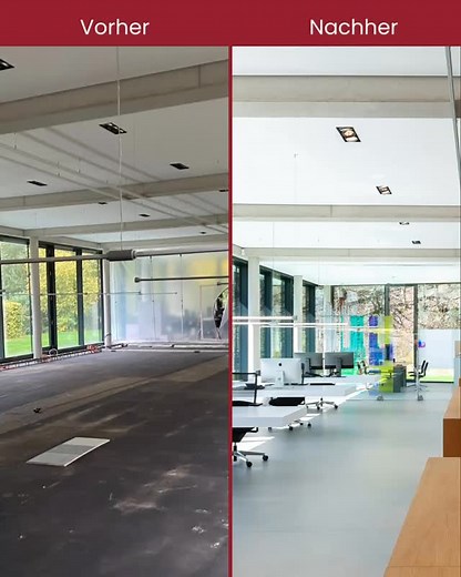 ✨Pandomo Floor – Gewerbefläche im System. Für dieses Architekturbüro...