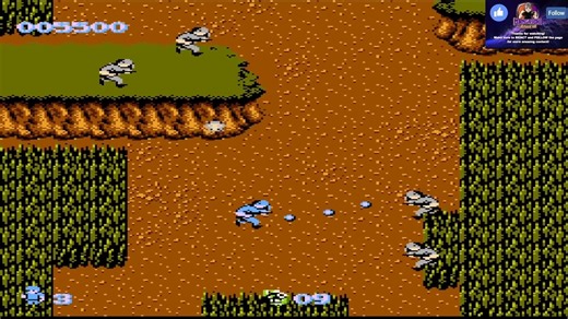 21K views · 365 reactions | Commando had something about the game that made you get really into it cause it was an absolute gem. #videogames #retrogaming #gaming #nintendo #retro #Classic #gameplay #gamingcommunity #gamingvideos #nostalgia | Mangrich1 Gaming | Facebook