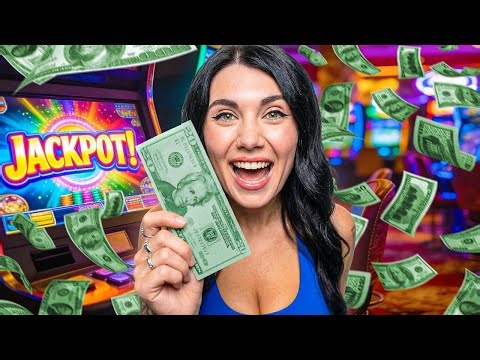 I Turned $20 into ALL OF THIS Gambling!