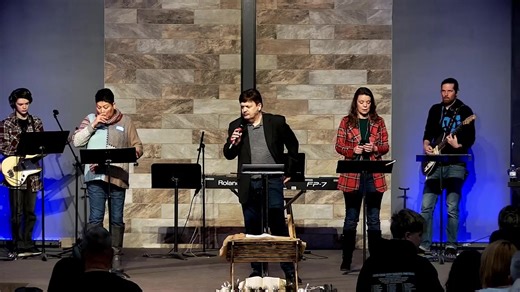 Christian Life Assembly 12/14/25 : All I Want for Christmas is Peace | Christian Life Assembly