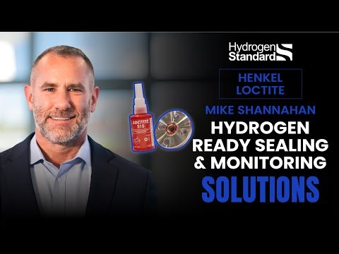 Henkel & Loctite: Advanced Sealing Solutions for Hydrogen Safety