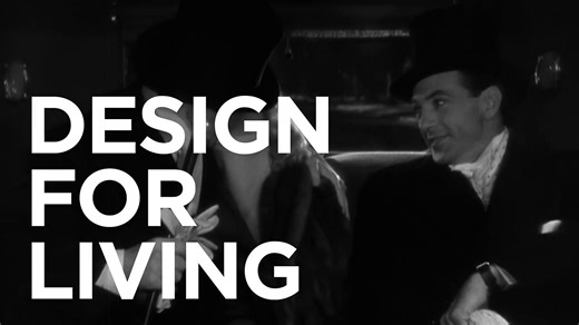 Design for Living | movie | 1933 | Official Featurette
