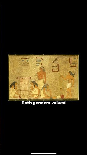 What They Wore ? Clothing in Ancient Egypt#history #pharaonicmyths #ancientcivilization