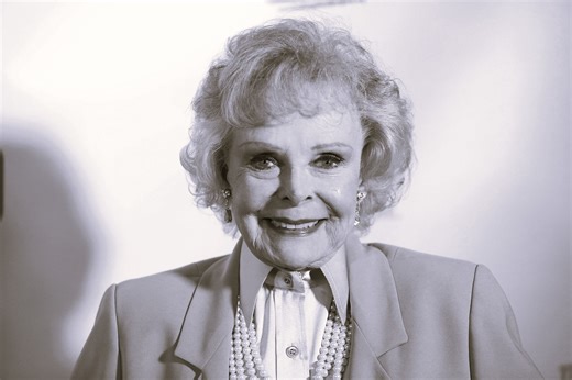 Nie żyje June Lockhart. Grała główną rolę w „Zagubionych w kosmosie”
