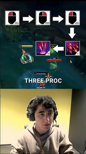 How to kite like Gumayusi