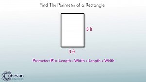 Find the Perimeter of a Rectangle
