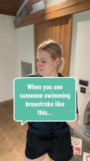 All strokes are easier when you put your face in and blow bubbles. If you’re tired of neck pain, not moving anywhere in the pool and getting tired fast, let’s get some goggles and put your face in the water. #swimwithmeviv #howtoswim #learnhowtoswim #adultbeginnerswimlessons #swimminglessons