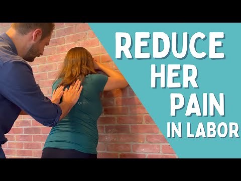 The Easiest Comfort Techniques for Labor (these really work!)