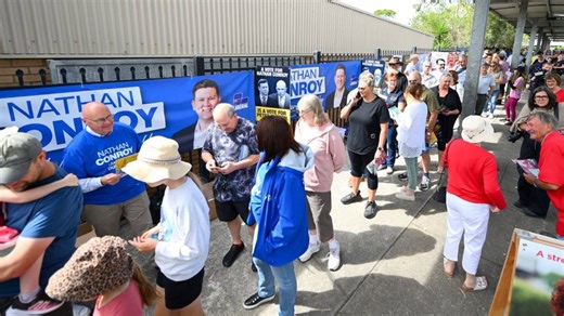 I looked at 35 years of data to see how Australians vote. Here’s what it tells us about the next election