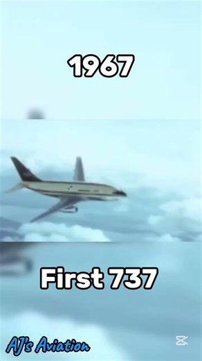 The first plane was built in 1903. Here’s what happened next. #aviation #shorts #edit