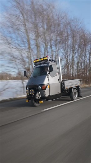 Tuk Tuk Transformation: Svendgaard Specs in Action