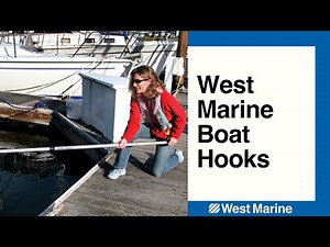 West Marine Boat Hooks