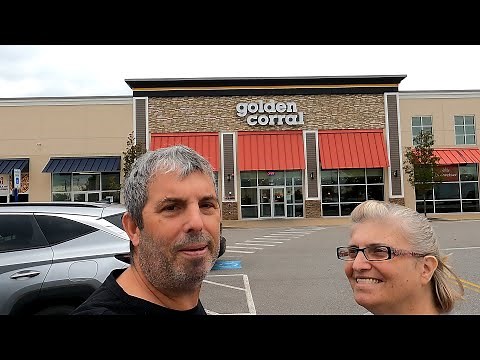 golden corral food review