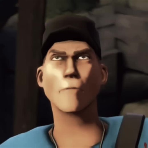 Epic Scout Adventures in TF2