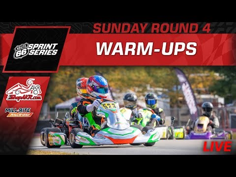 2025 Route 66 Sprint Series Rd. 4 | Dousman, WI | Warm-Ups