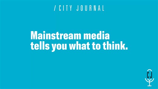 Behind every city’s struggles lies a story. City Journal cuts through the noise to ask: who’s really in charge - and how real change can happen. The City Journal Podcast, where ideas meet the moment. | City Journal